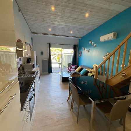 Villa Les Mouettes à Les Sables-dʼOlonne Extérieur photo